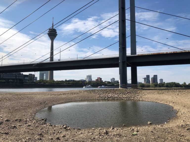 Die große Dürre – Lebenselixier Wasser, ohne ist alles nichts!