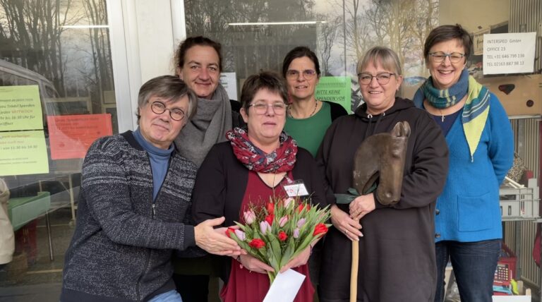 Verleihung des grünen Steckenpferd 2022