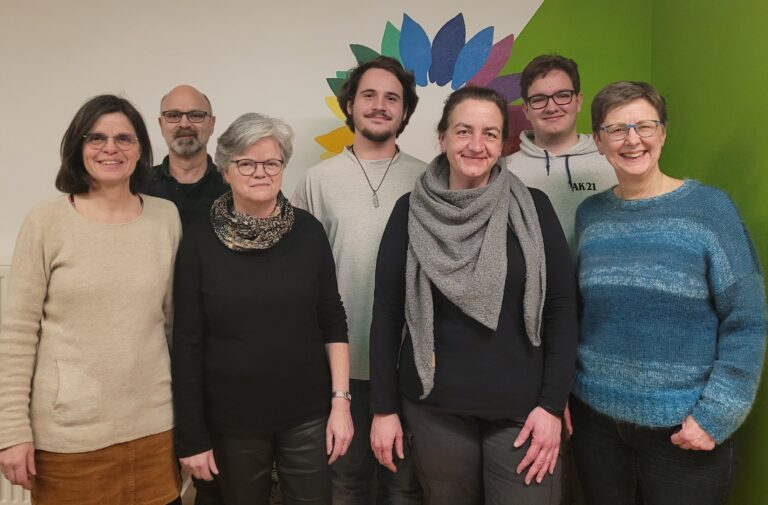 Mitgliederversammlung wählt Vorstand