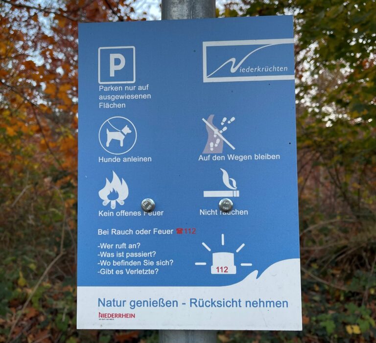Illegaler Rave im Elmpter Wald, wie kann das sein?