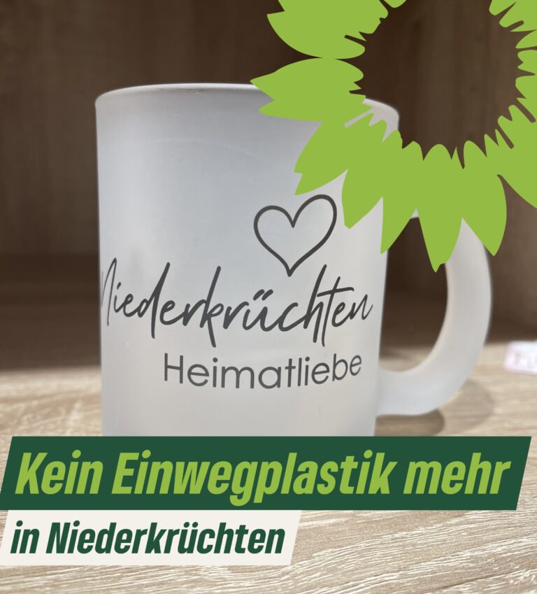 Einwegplastik ist doch im Jahr 2023 kein Thema mehr!?