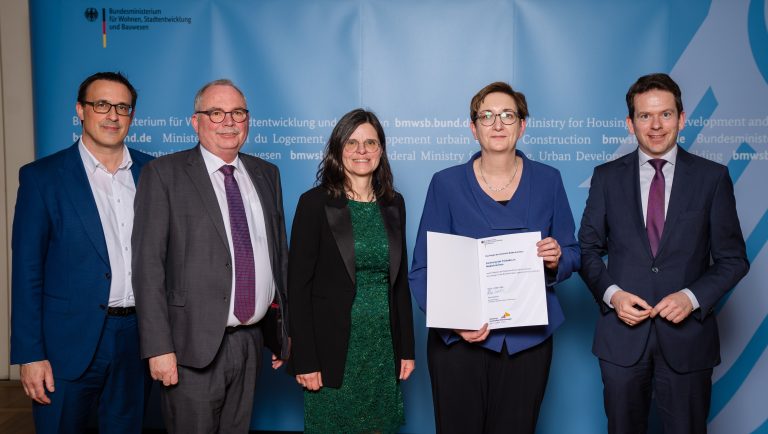 2.857.500 EURO VOM BUND FÜR NIEDERKRÜCHTEN