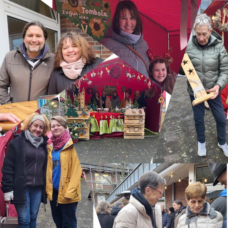 Weihnachtsmarkt „Adventszauber“ 