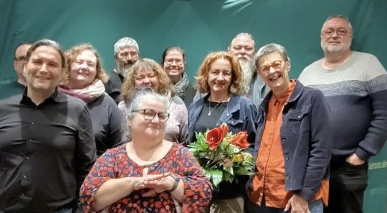 Kreismitgliederversammlung der GRÜNEN