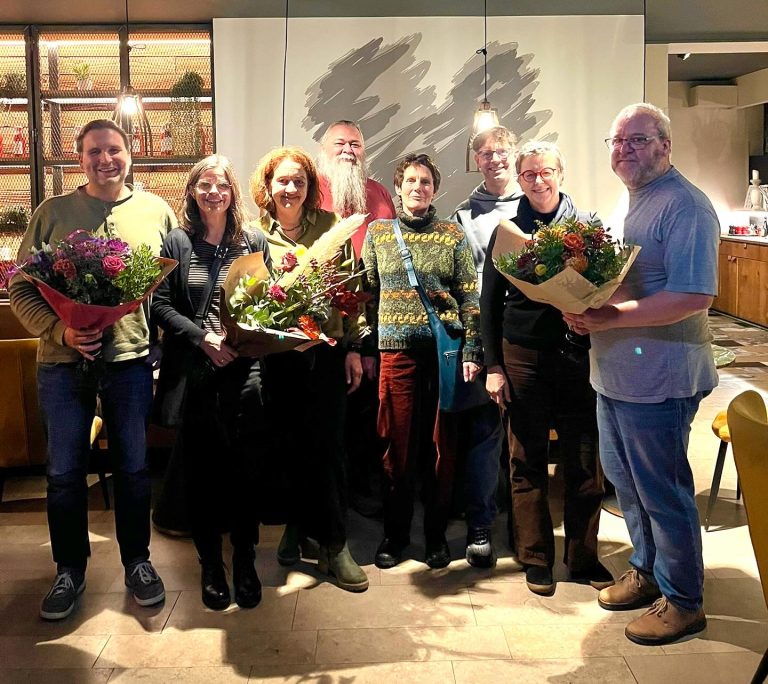 Letzte Sitzung unserer Fraktion – Danke für fünf Jahre Teamarbeit