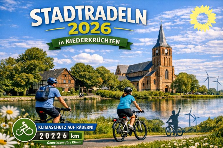 Stadtradeln 2026: 22. Juni bis 12. Juli